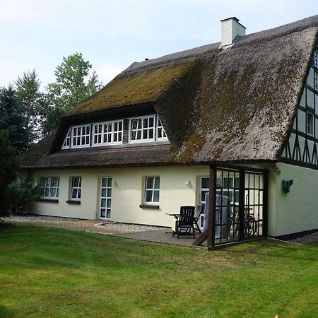 Haus Bela Lägenhet Nonnevitz Exteriör bild