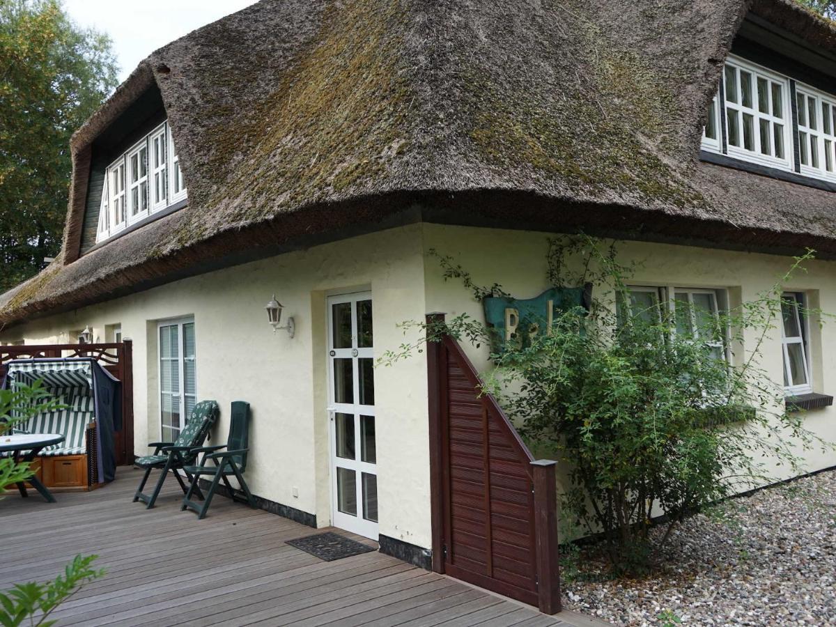 Haus Bela Lägenhet Nonnevitz Exteriör bild