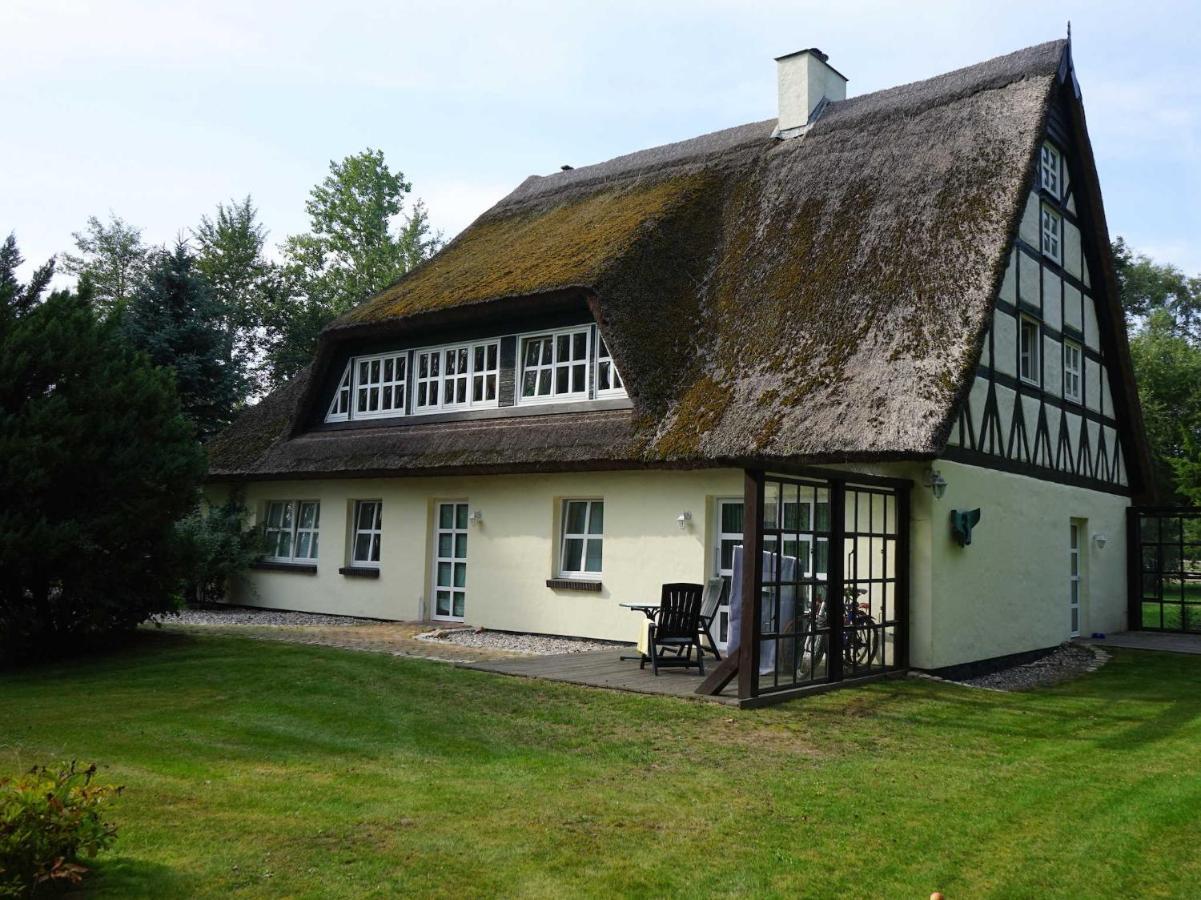 Haus Bela Lägenhet Nonnevitz Exteriör bild