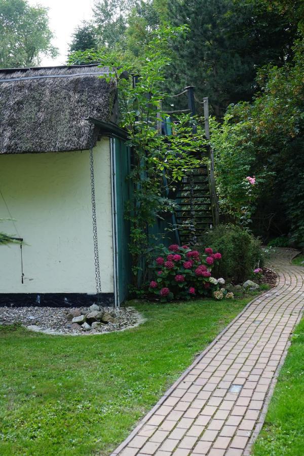 Haus Bela Lägenhet Nonnevitz Exteriör bild