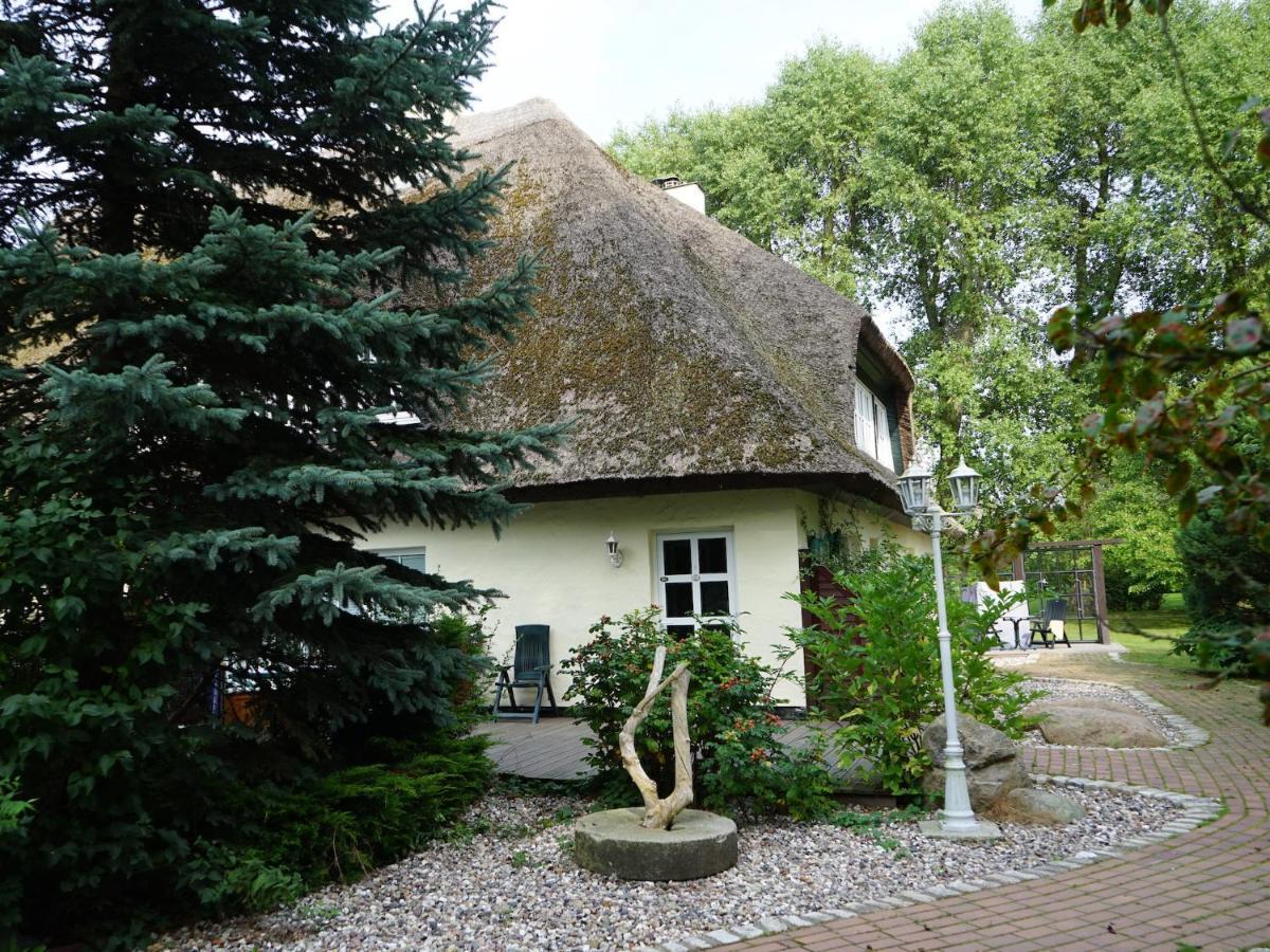 Haus Bela Lägenhet Nonnevitz Exteriör bild